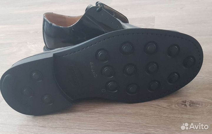 Туфли армейские