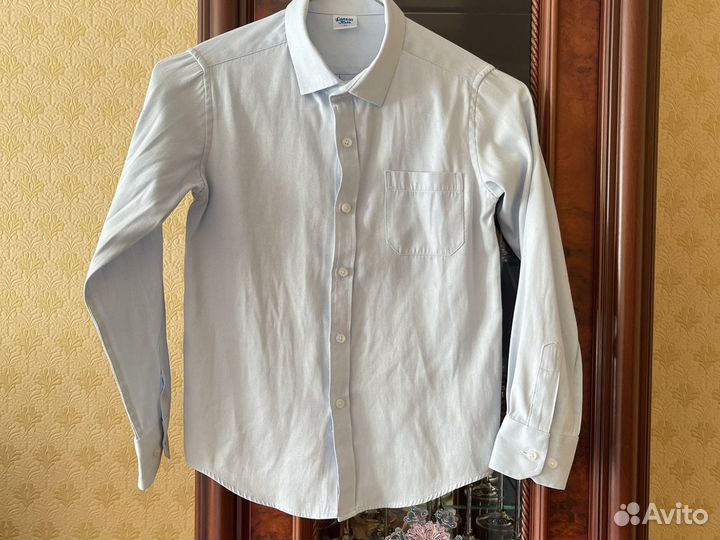 Школьная форма на мальчика, размер 134