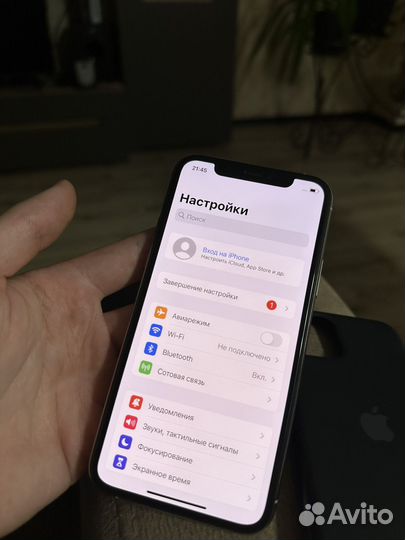 iPhone 11 Pro, 64 ГБ