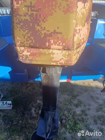 Лодочный мотор Tohatsu 30 л