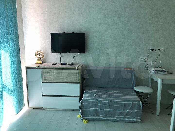 Квартира-студия, 25 м², 5/9 эт.
