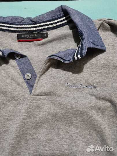 Водолазка с воротником pierre cardin paris