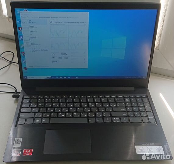 Ноутбук Lenovo S145-15api