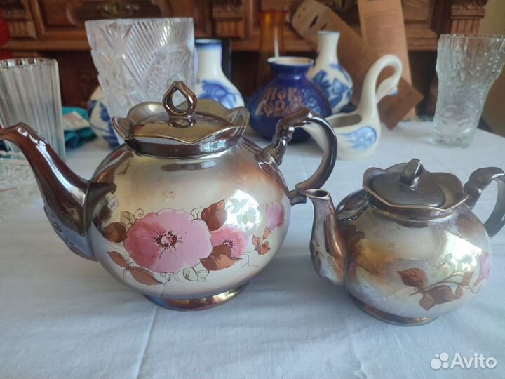 Вазы и кувшины СССР