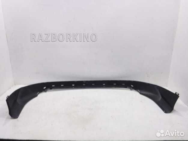 Бампер задний Тойота