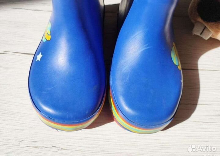 Резиновые сапоги 23 George детские
