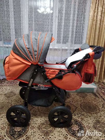 Детская коляска