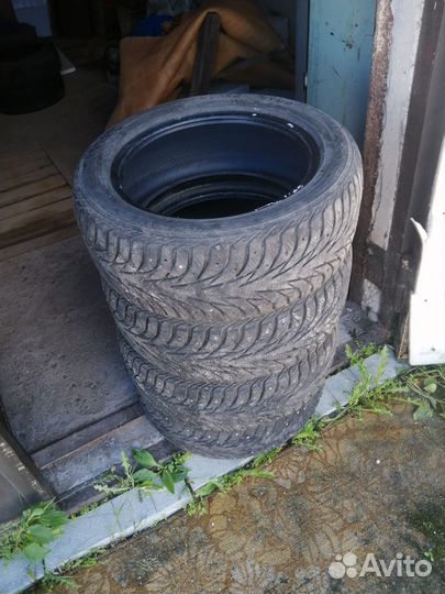 Yokohama Ice Guard Stud IG55 195/55 R15