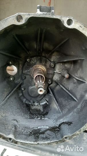 Кробка даймос для УАЗ