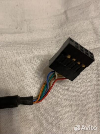 Картридер Acorp