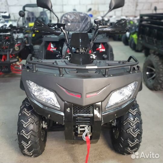 Квадроцикл Rato 250 LD кардан