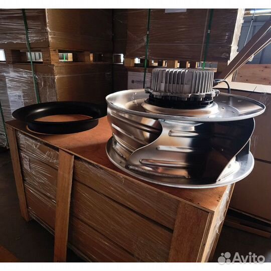 Вентилятор центробежный lwbe3G560-188NT-10