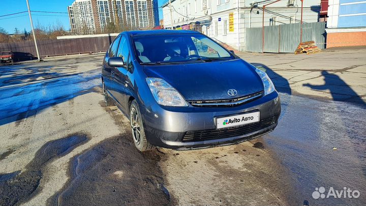 Toyota Prius 1.5 CVT, 2009, 326 150 км