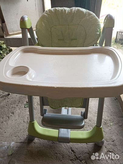 Детский столик для кормления