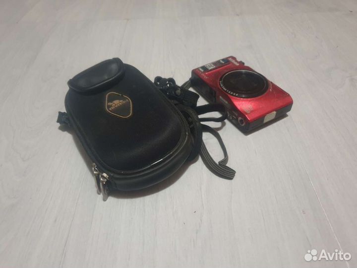 Фотоаппарат Nikon Coolpix 8100, видео Full HD