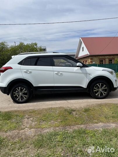 Hyundai Creta 1.6 МТ, 2020, 17 316 км