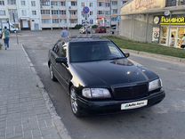 Mercedes-Benz C-класс 2.3 MT, 1996, 350 000 км, с пробегом, цена 295 000 руб.