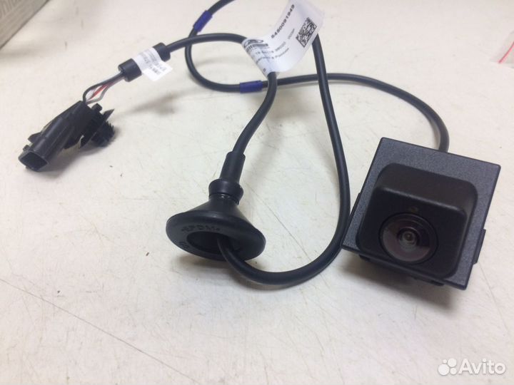 Камера Заднего Вида Лада Ларгус FL 8450091949
