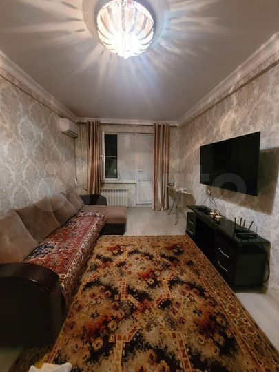 2-к. квартира, 50 м², 7/10 эт.