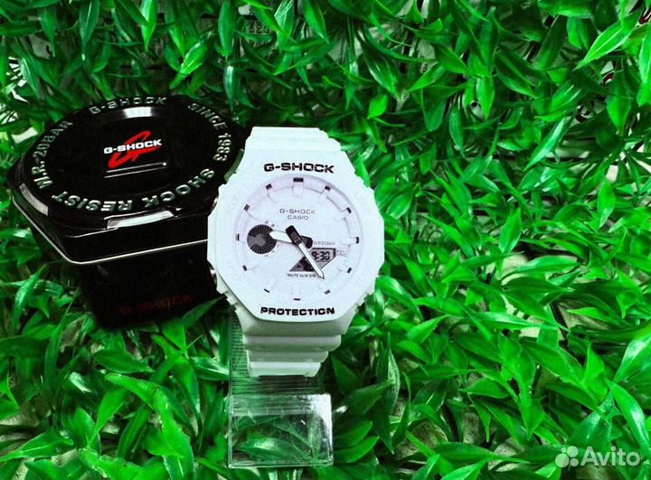 Часы Casio G-Shock GA-2100