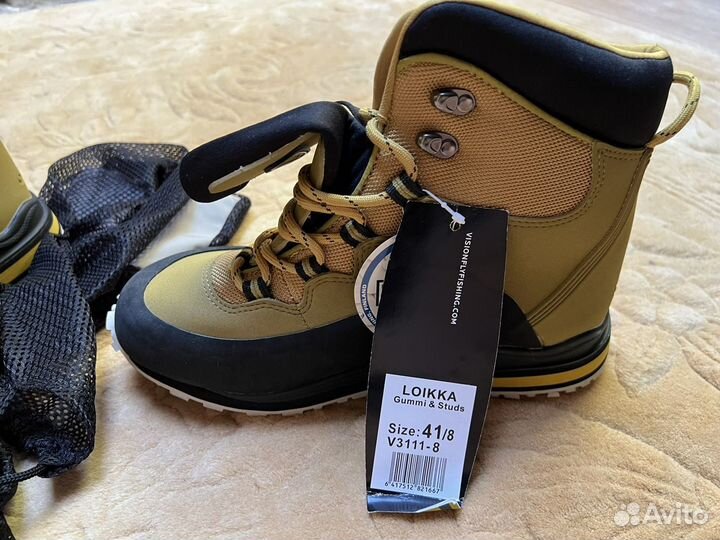 Забродные ботинки Vision Loikka V 3111 новые