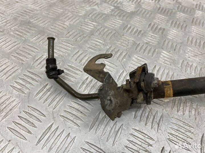 Б/У Трубка гидроусилителя (гура, патрубок, шланг)