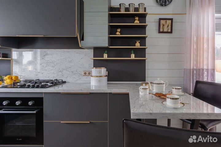 Кухонный гарнитур от производителя