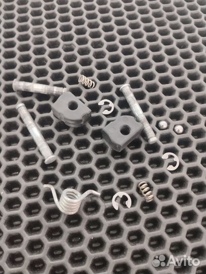 Mv agusta F3 Brutale Drags 800 675 крепеж подножек