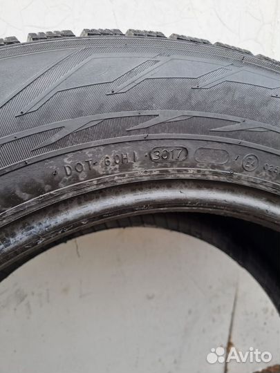 Nokian Tyres Hakkapeliitta R2 SUV 225/65 R17 106R