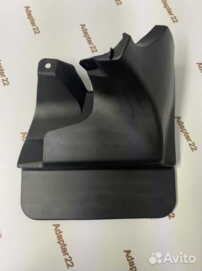 Брызговики мягкие TLC Prado 120 02-08 Качество