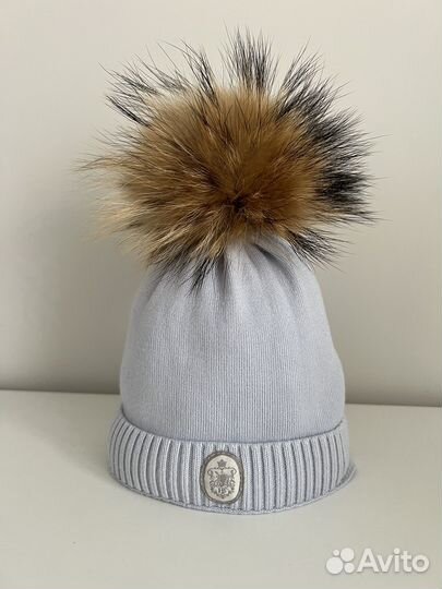 Детская зимняя шапка Наследник Вызжанова