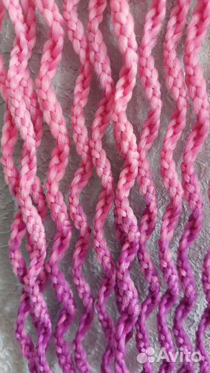 Афрорезинки