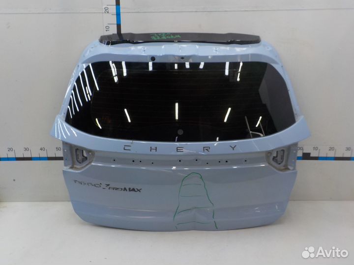 Дверь багажника Chery Tiggo 7 Pro/ Tiggo 7 Pro Max/Chery Tiggo 7 Plus