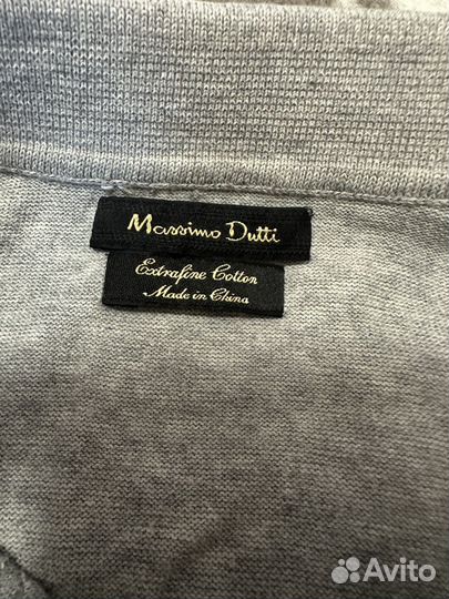 Джемпер massimo dutti