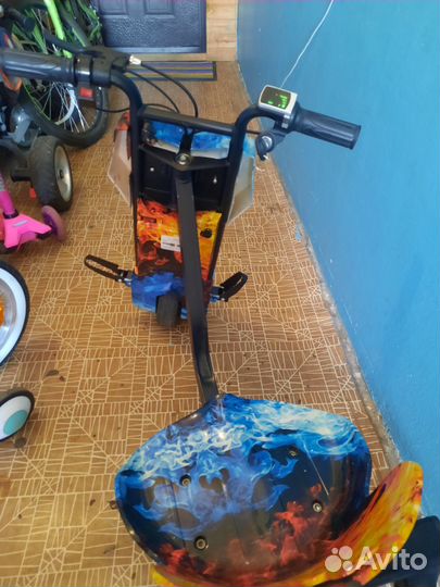 Дрифт карт,почти новый