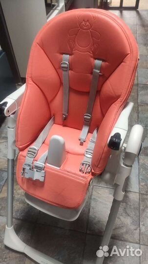 Стул для кормления Peg perego prima pappa zero 3