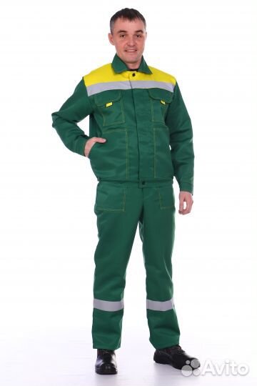 Костюм рабочий 