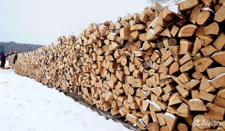 Дрова качественные