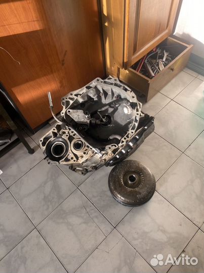 Вариатор на запчасти нисан теана J32 4wd