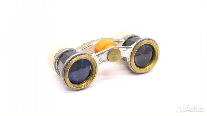 Бинокль театральный 2,5х24-65 (СССР, 1990)