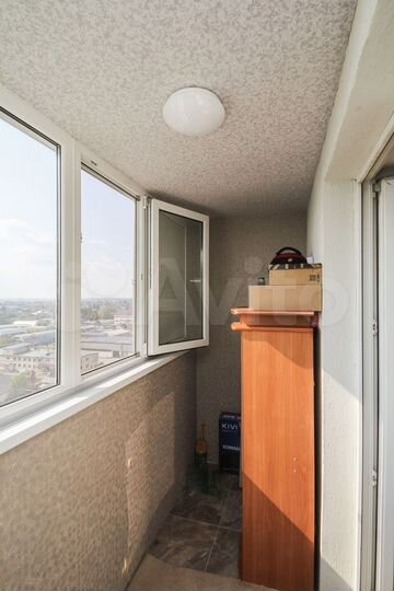 Квартира-студия, 30 м², 12/17 эт.