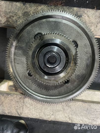 Шестерня грм промежуточная Scania 1398294