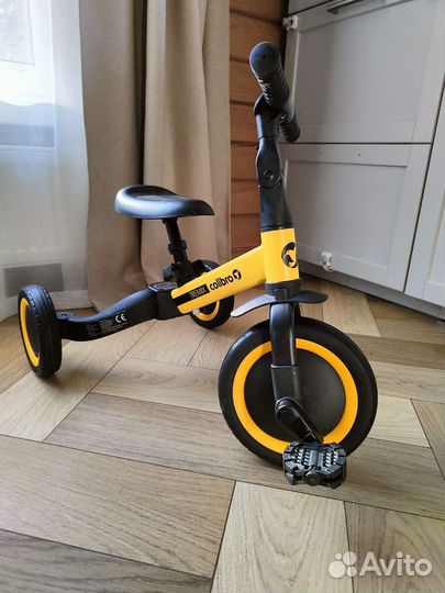 Беговел велосипед трансформер