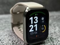 Смарт часы Xiaomi Haylou SMART Watch LS02 Pro Silv
