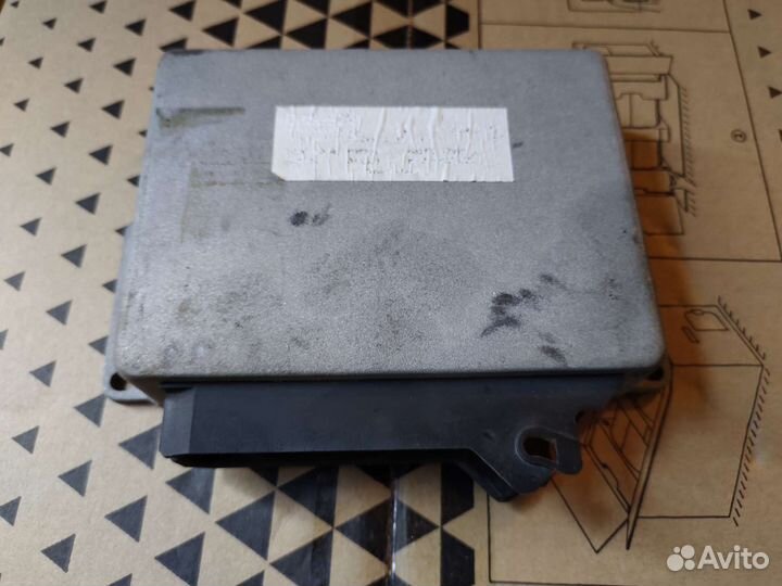 Эбу Итэлма v5.1 2112141102042 Ваз 2115 2003