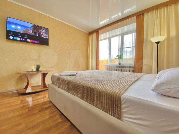 1-к. квартира, 35 м², 4/5 эт.