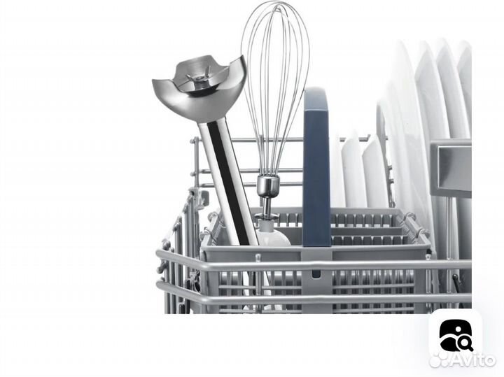 Блендер погружной bosch с насадками