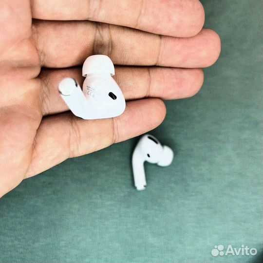 AirPods Pro 2: Звук, который вы полюбите