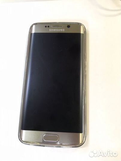 Телефон Samsung S6 Eadge