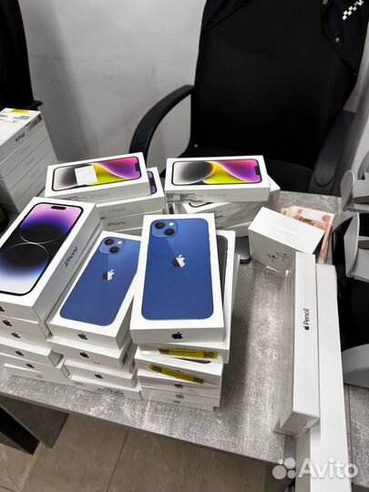 iPhone 13, 128 ГБ